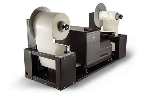 Efficient Roll-to-Roll Label Printer for High-Volume Printing Needs